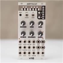 WMD Arpitecht Eurorack Module w/ Box & Tiptop Stackcables #58590