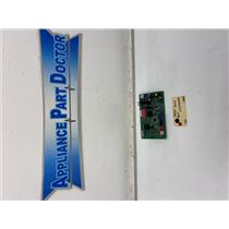 Whirlpool Washer W10296024 Ref F Control Board Used