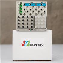 4ms VCA Matrix Eurorack Module w/ Box #58540