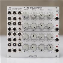 Doepfer A-143-2 Quad ADSR Eurorack Module #58381