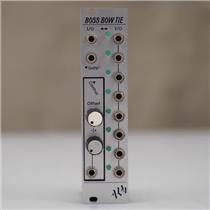 ALM Busy Circuits Boss Bow Tie Eurorack Synthesizer Module #58917