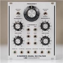 Macbeth X-Series Dual SV Filter Eurorack Module #58374