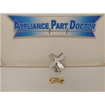 GE Double Oven WB26T10067 WB02T10598 Fan Blade & Motor Open Box