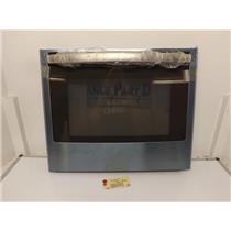 GE Double Oven WB56X27502 WB15X27174 WB55T10198 Lower Door Assy OB