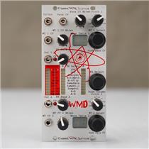 WMD Gamma Wave Source Eurorack Module w/ Box & Tiptop Stackcables #58603