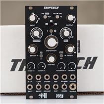 Steady State Fate SSF Triptych Eurorack w/ Box & Tiptop Stackcables #58649