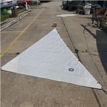 HO Storm Jib by Gleason w Luff 15-0 from Boaters' Resale Shop of TX 2605 3001.96