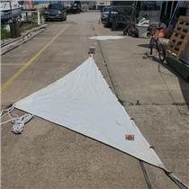 HO Storm Jib by Haarstick w Luff 16-7  Boaters' Resale Shop of TX 2605 3001.97