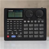 Boss Dr. Rhythm DR-660 Drum Machine w/ Mogami Gold Cable #58726
