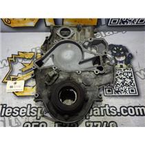 2000 2001 FORD F250 F350 7.3 XLT AUTO RWD FRONT ENGINE COVER TIMING HOUSING