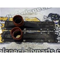 2000 2001 FORD F250 F350 7.3 XLT AUTO RWD TURBO INTAKE MANIFOLD PLENUM SET PAIR