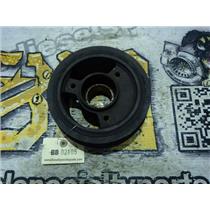 2000 2001 FORD F250 F350 7.3 XLT AUTO RWD CRANK SHAFT PULLEY HARMONIC BALANCER