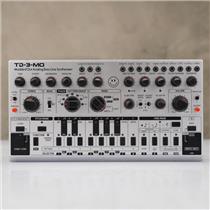 Behringer TD-3-MO Modded Out Analog Bass Line Synth w/ Box & EXTRAS! #58696