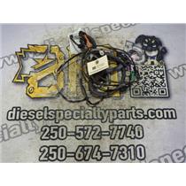 1999 2000 GMC SIERRA 2500 6.0 AUTO 4X4 EXT CAB FRONT SEAT CAB WIRE HARNESS 2473