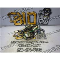 1999 2000 GMC SIERRA 2500 6.0 AUTO 4X4 EXT CAB DOORS WIRE HARNESS - PARTS ONLY