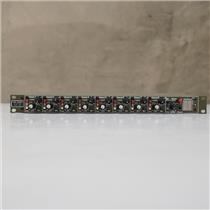 JDK Audio 8MX2 8x2 Microphone Preamplifier & Mixer w/ Cables #58657