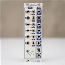 Sputnik Modular Valve Multiplier Eurorack Module #58439