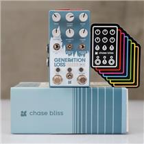 Chase Bliss Generation Loss MkII Effects Pedal #58742