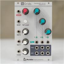 Mutable Instruments Grids Eurorack Module #58367