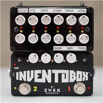 ZVEX Inventobox Loaded DIY Guitar Effects Pedal #58738