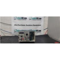 Tektronix TM503 3-Bay Test Equipment Mainframe Power Supply