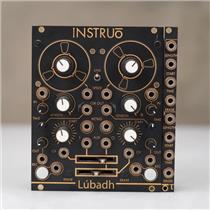 Instruo Lubadh Dual Looper + Expander Eurorack Modules w/ Patch Cables #58943
