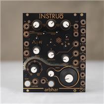 Instruo Arbhar + Expander Eurorack Modules w/ Patch Cables #58942