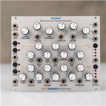 Rossum Trident Multi-Sync Oscillator Ensemble Eurorack Module #58939