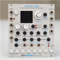 Rossum Control Forge Programmable CV Generator Eurorack Module #58938