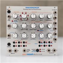 Rossum Panharmonium Mutating Spectral Resynthesizer Eurorack Module #58936