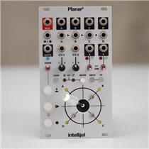 Intellijel Planar 2 Eurorack Joystick Controller Module w/ Patch Cables #58931