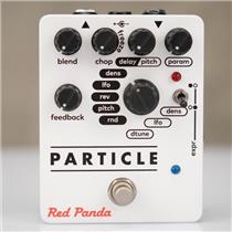 Red Panda Particle v1 Guitar Effects Pedal #58929