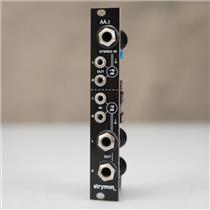Strymon AA.1 Eurorack Module w/ Braided Patch Cables #58925