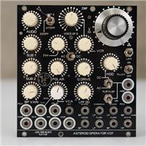 Blue Lantern Asteroid Operator VCF Eurorack Module #58919