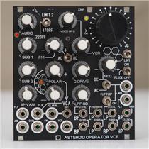Blue Lantern Asteroid Operator VCF Eurorack Module #58916
