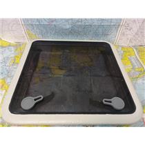 Boaters' Resale Shop of TX 2605 3002.01 JIM BLACK 22 x 22" HATCH w 18.5" OPENING