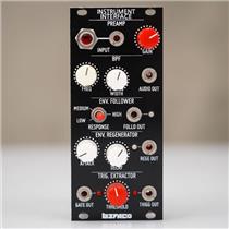 Befaco I2 v2.5 Instrument Interface Eurorack Module w/ Patch Cables #58923