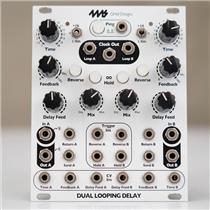 4ms Dual Looping Delay Eurorack Module #58911