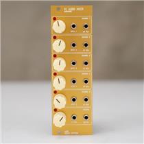 ADDAC System ADDAC802 VC Audio Mixer Eurorack Synthesizer Module #58400