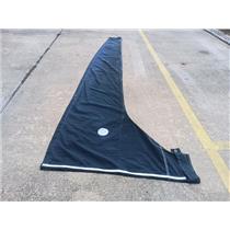 Boaters' Resale Shop of TX 2605 0902.01 NAVY BLUE MAINSAIL 4' x 13" BOOM COVER