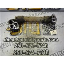 2000 2001 FORD F250 F350 7.3 XLT AUTO RWD ENGINE OIL COOLER OIL FILTER HEAD