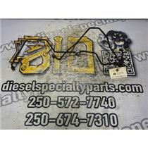 2000 2001 FORD F250 F350 7.3 XLT AUTO RWD FUEL LINES TO LEFT & RIGHT HEAD (2)