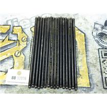 2000 2001 FORD F250 F350 7.3 XLT AUTO RWD ENGINE PUSH ROD RODS SET 16 OEM