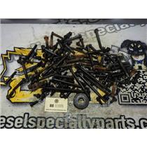 2000 2001 FORD F250 F350 7.3 XLT AUTO RWD BAG OF BOLTS FROM TEAR DOWN OF ENGINE