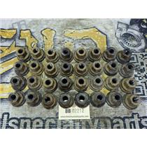 2001 2002 DODGE SLT 3500 DUALLY 5.9 24V DIESEL NV5600 4X4 WHEEL LUG NUTS 32 SET