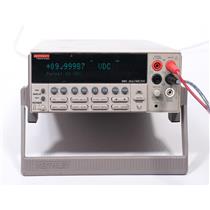 Keithley 2001 7.5 Digit 7 1/2 Digit Multimeter DMM
