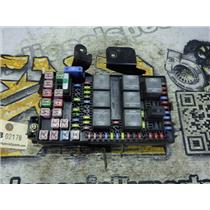 2003 2004 FORD F350 F250 XLT 6.0 DIESEL AUTO 4X4 FUSE BOX JUNCTION RELY PANEL