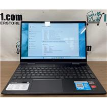 HP ENVY x360 2-1 Touch 15.6 W11H AMD Radeon AMD Ryzen 5 2.4Ghz 8gb RAM 256gb SSD