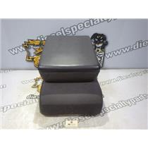 2001 2002 DODGE SLT 3500 DUALLY 5.9 24V DIESEL NV5600 4X4 JUMP SEAT CONSOLE OEM