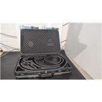 Pentax FC-38LV Fiber Colonoscope Endoscope w/ Case
